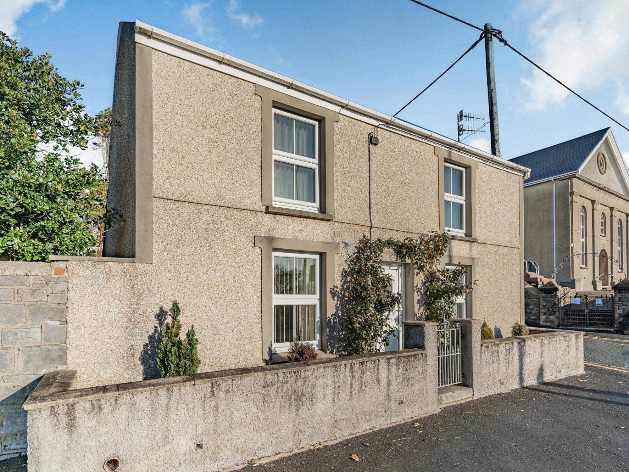 Rose Cottage Pembrey المظهر الخارجي الصورة