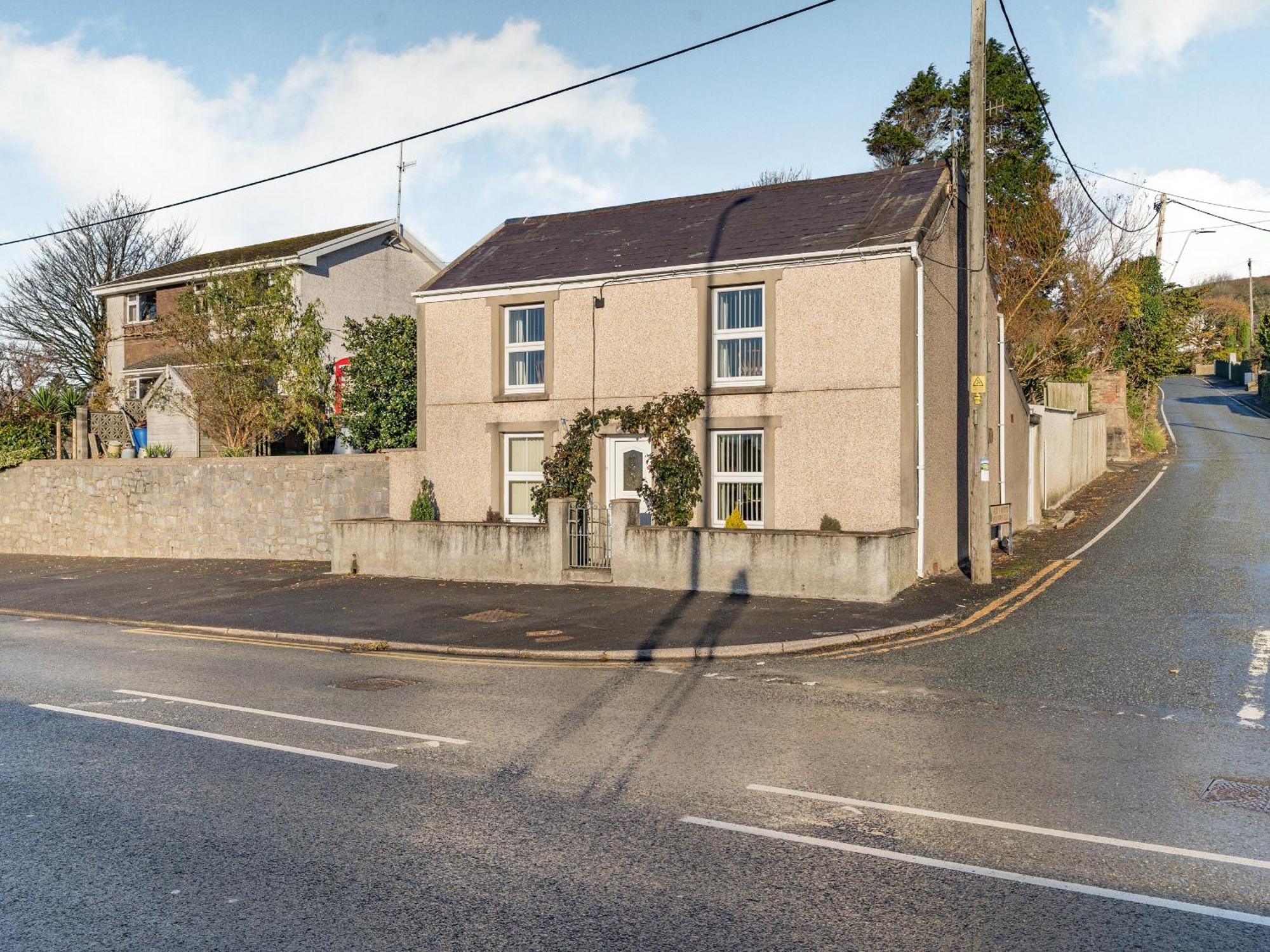 Rose Cottage Pembrey المظهر الخارجي الصورة