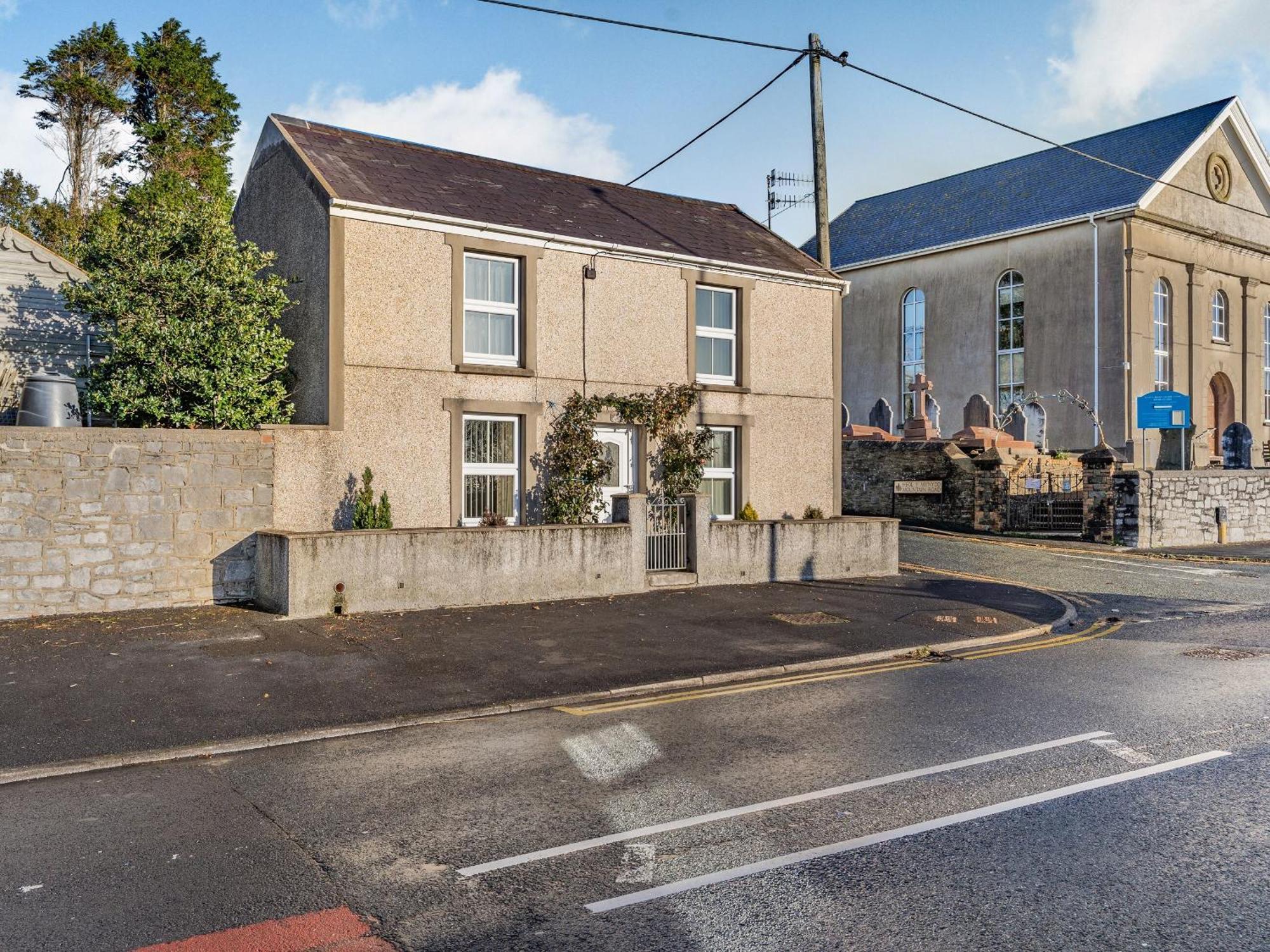 Rose Cottage Pembrey المظهر الخارجي الصورة