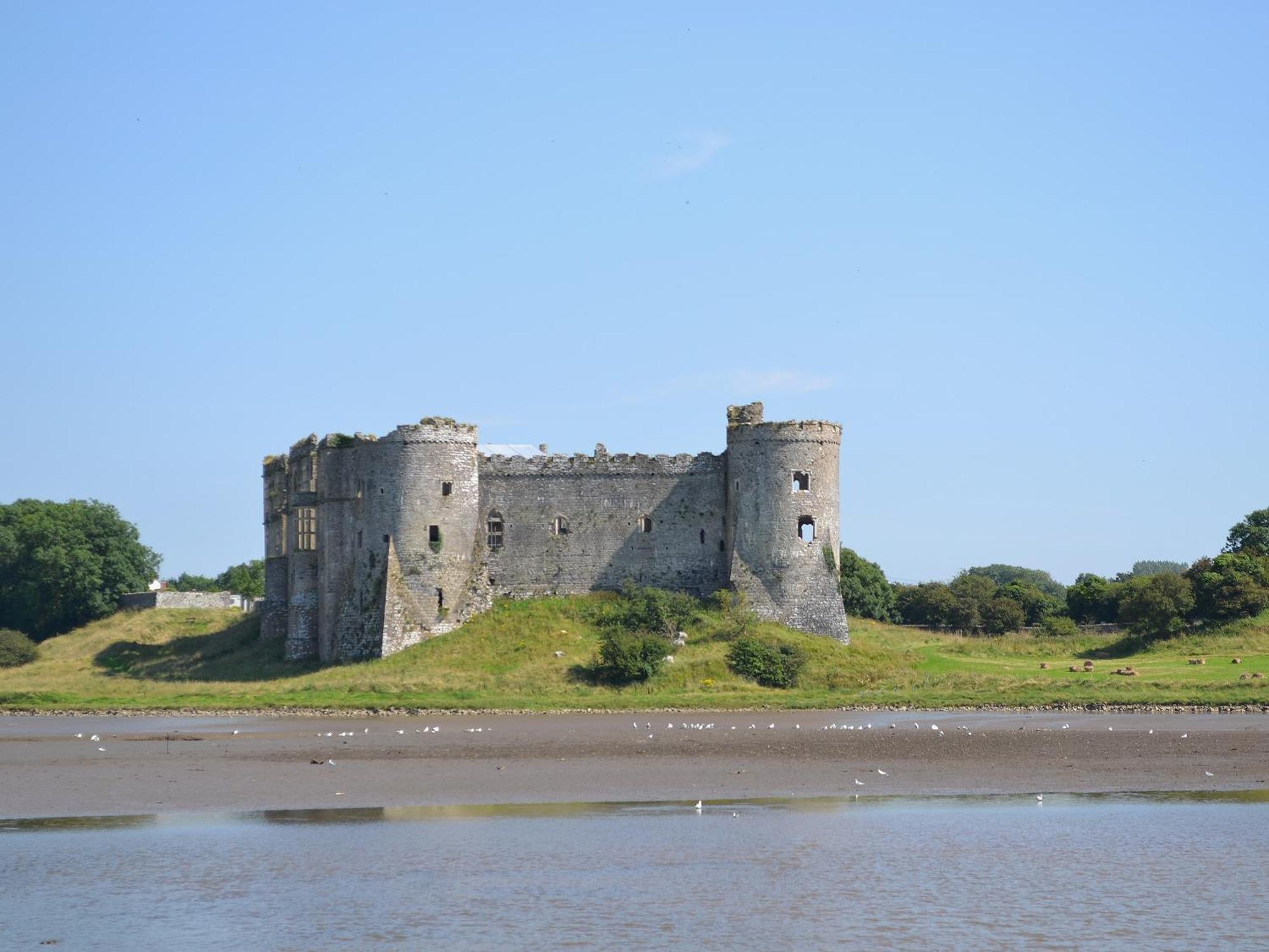 Rose Cottage Pembrey المظهر الخارجي الصورة